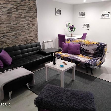 Appartement El Rincon De La Mana à Logroño Extérieur photo
