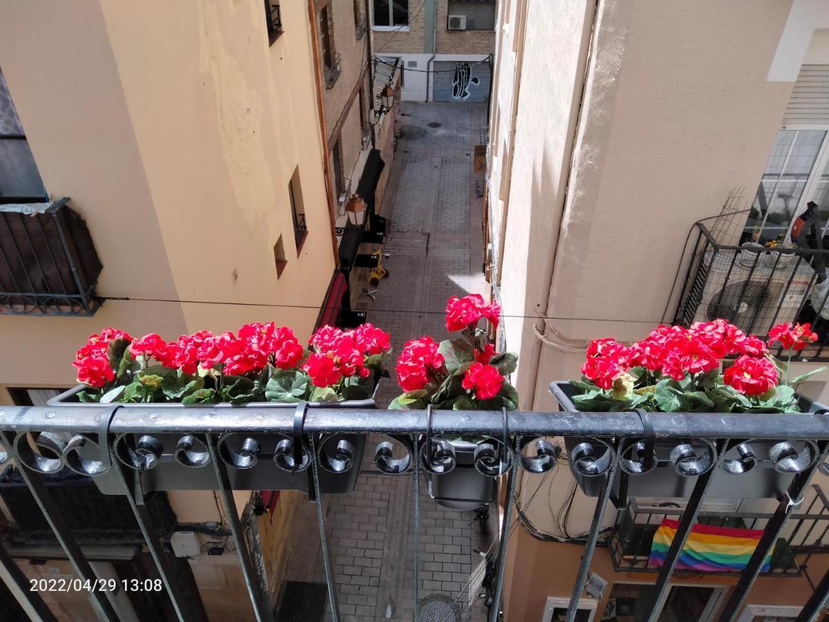 Appartement El Rincon De La Mana à Logroño Extérieur photo