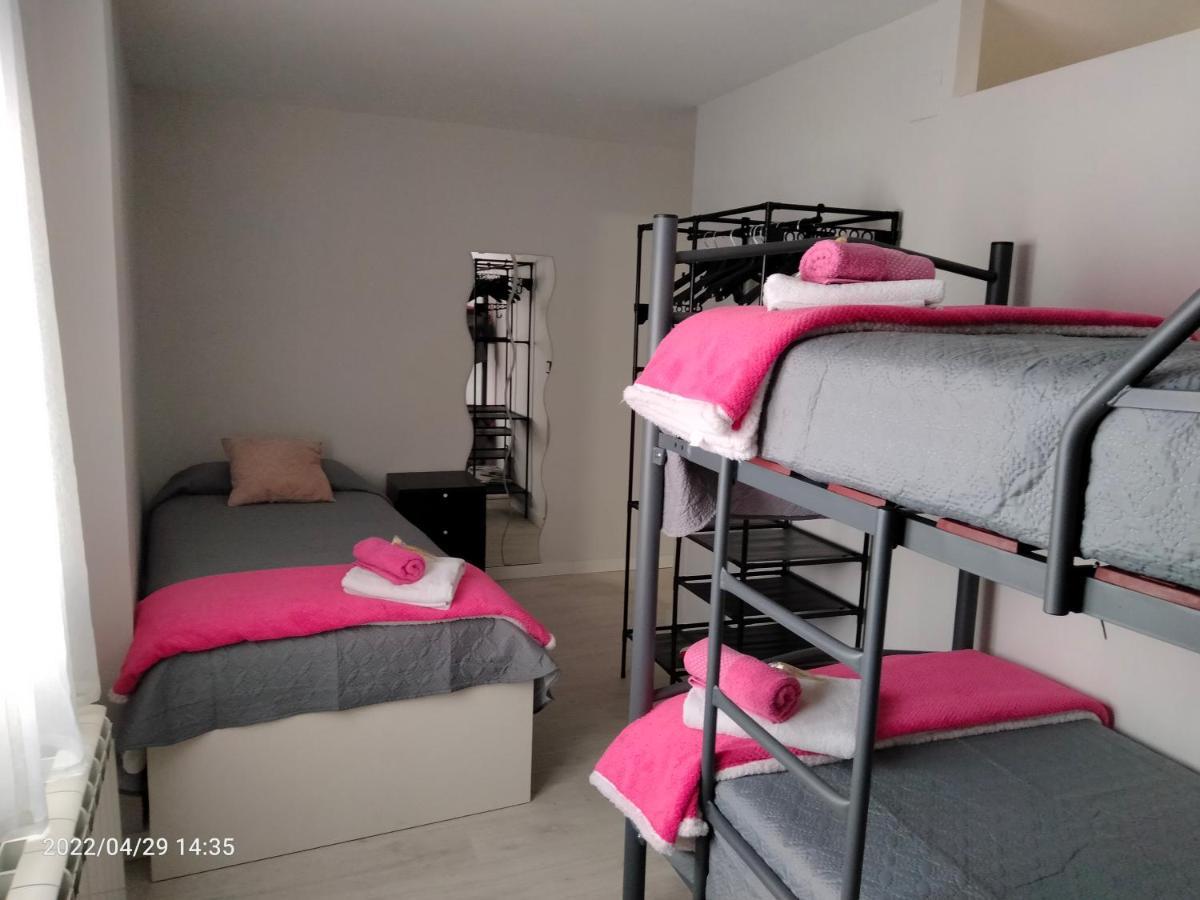 Appartement El Rincon De La Mana à Logroño Extérieur photo