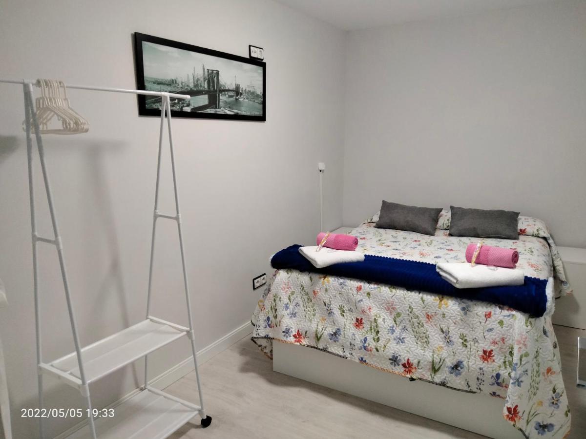 Appartement El Rincon De La Mana à Logroño Extérieur photo