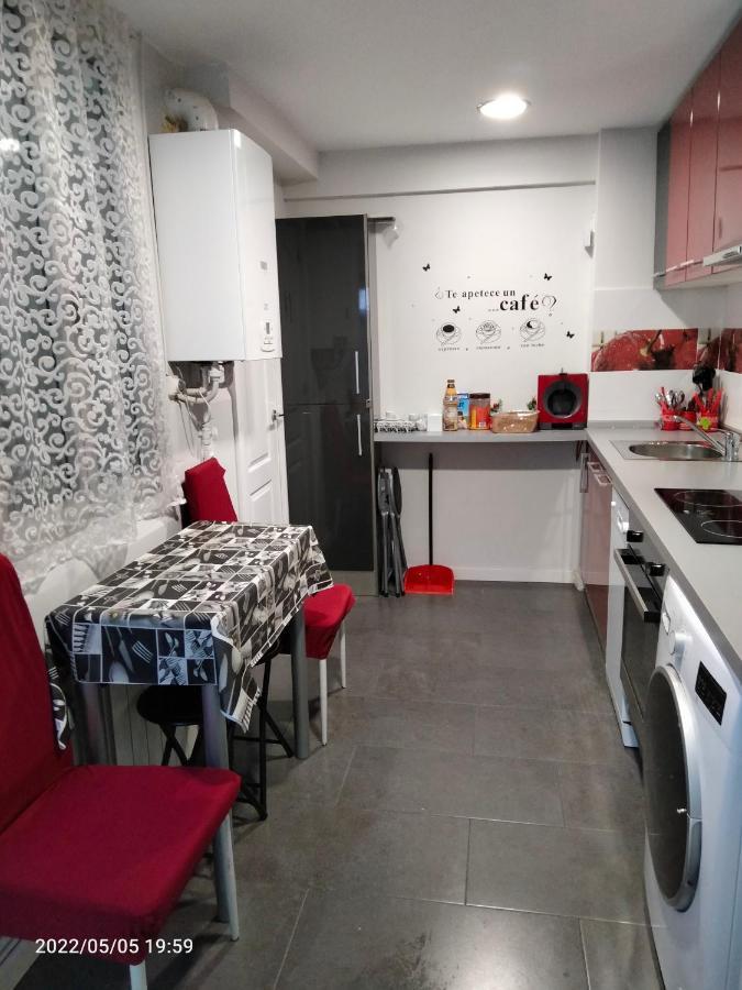 Appartement El Rincon De La Mana à Logroño Extérieur photo