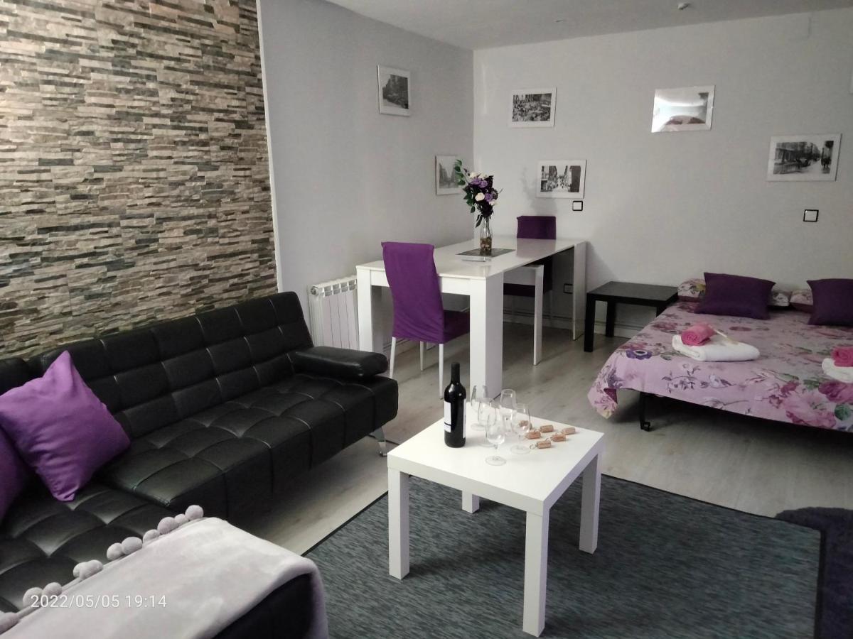 Appartement El Rincon De La Mana à Logroño Extérieur photo