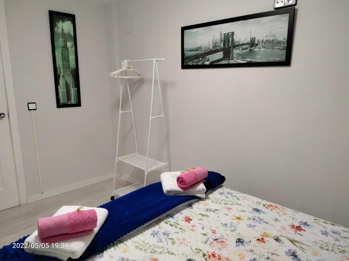 Appartement El Rincon De La Mana à Logroño Extérieur photo