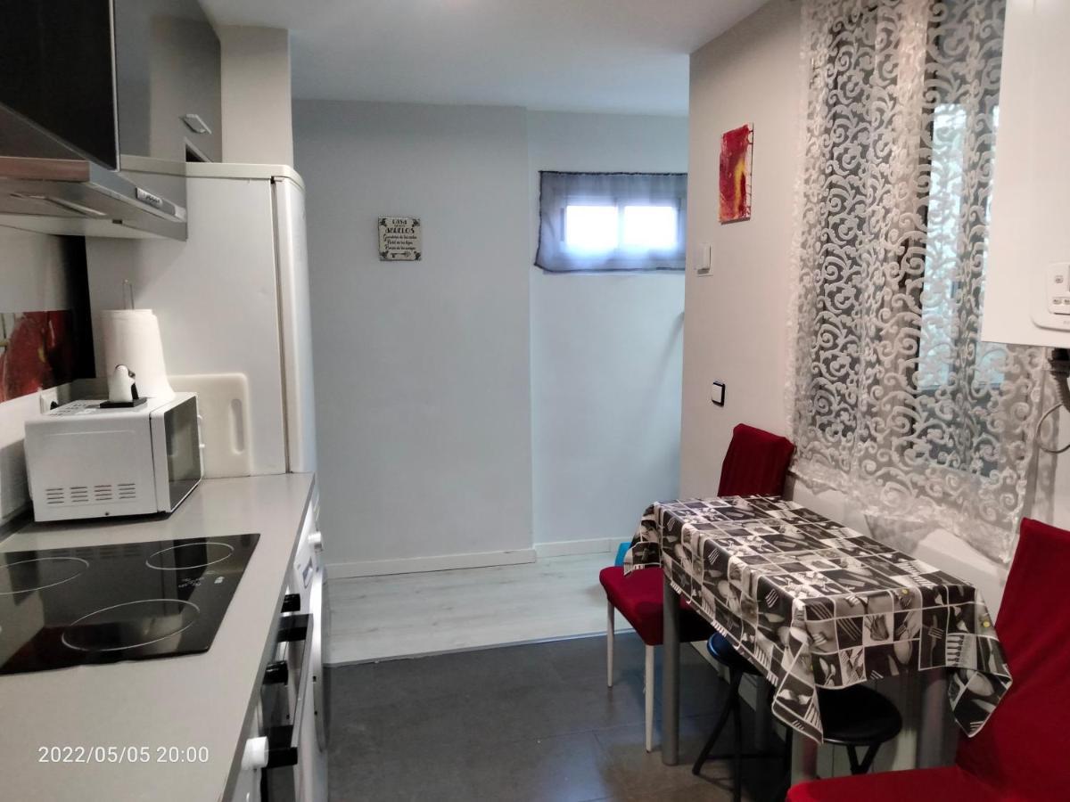 Appartement El Rincon De La Mana à Logroño Extérieur photo
