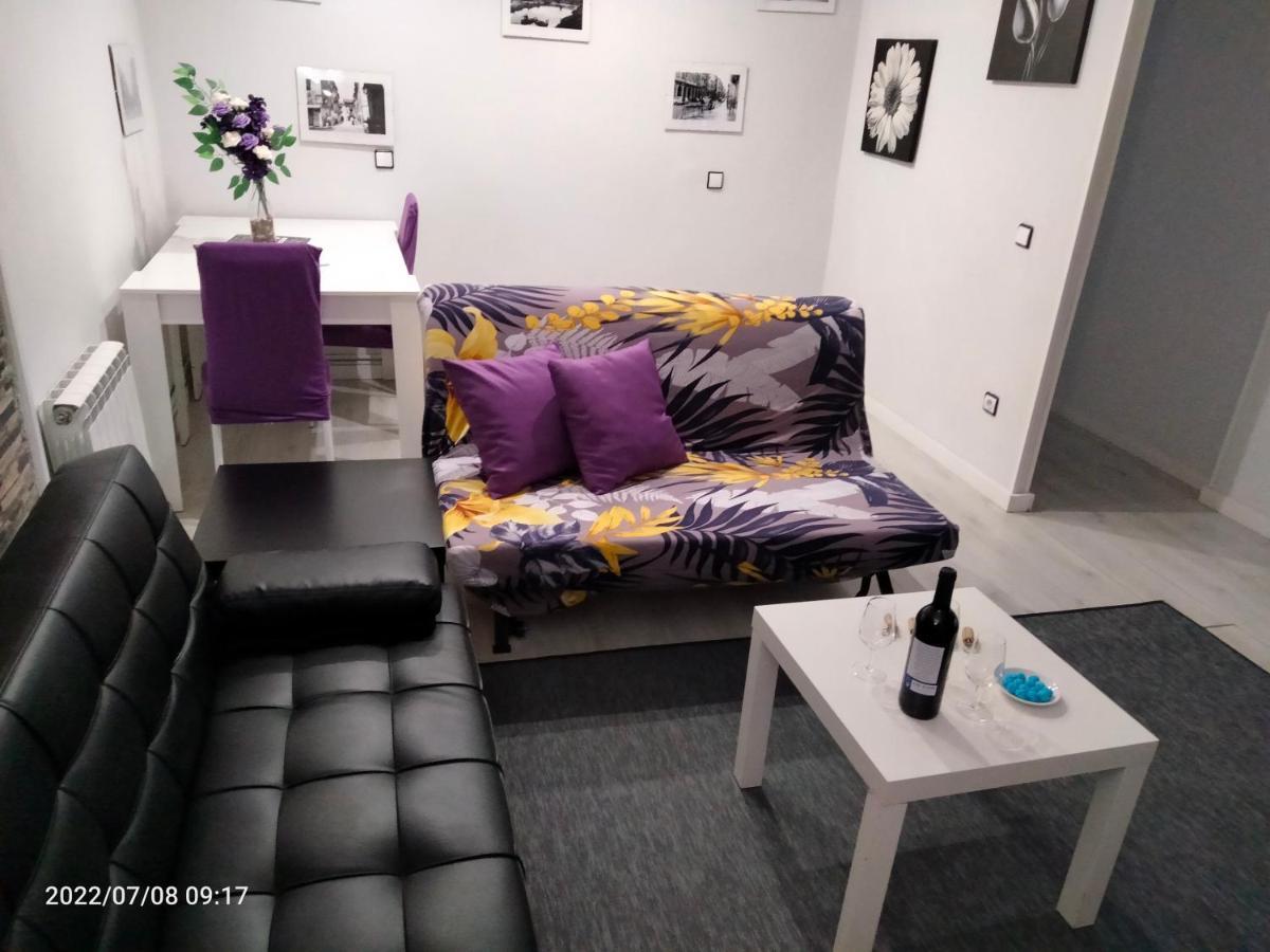 Appartement El Rincon De La Mana à Logroño Extérieur photo